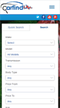 Mobile Screenshot of carfinduk.com